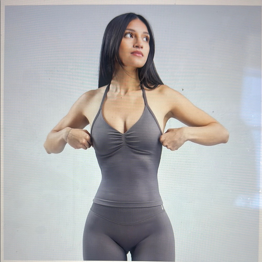 Dfyne Impact Longline strappy top